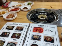 -24 新村雪浓汤(长白山烤肉店)