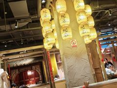 -破三川·新川菜(静安大融城店)