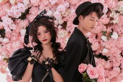 -芭莎视觉婚纱摄影(花溪店)