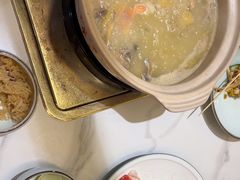 -如一鸡鲍鱼·粤式煲汤(长泰广场店)