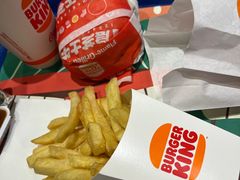 -汉堡王(歌斐中心店)