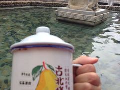 -古北烤梨