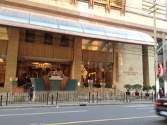 门面-上海南新雅大酒店