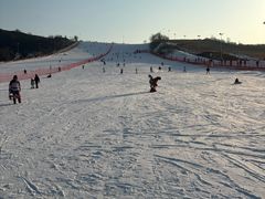 -蓟县盘山滑雪场