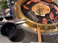 -梦山水日本烧肉(五四广场店)