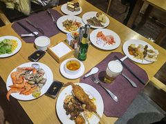 -金安大饭店-金品自助餐厅