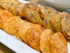 -百年银屏蚝烙·潮汕菜·非遗(乐山店)