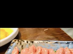 秘制香肠-·缸桶屋·韩式牛肋条自助烤肉(西湖D11店)
