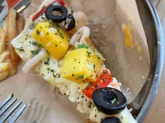 -HELLO 27 意面·沙拉·帕尼尼