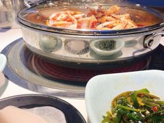 -猪啊牛呀羊啊铜盘烤肉(正大广场店)