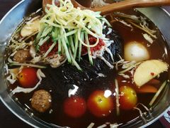 -服务大楼冷面(延大店)