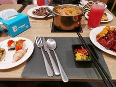 -星伦多自助料理·涮烤一体(杭州来福士店)