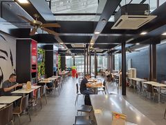 大堂-麦当劳(深圳北站高铁店)