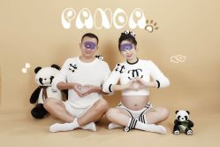 -孕视觉专业孕妇摄影(天津南开店)