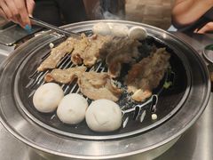 -山葵说·泥炉烤肉(泰达时尚E街区店)