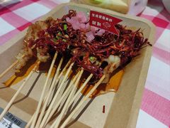 -小竹签烤肉纸包鱼小龙虾(唐韵路店)