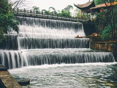 -叠水河瀑布