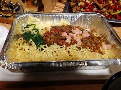 炒方便面-喝丢一只鞋海鲜烧烤·海肠捞饭(东关街店)
