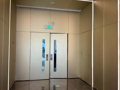 -成都银泰中心-停车场