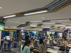 -海派健身(洋河力帆店)