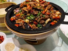 贝勒爷一品烤肉（牛肉）-御仙都北京菜馆·烤鸭店(双井店)
