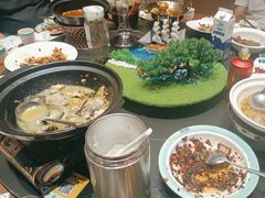 -呷湘厨·鱼汤捞饭·剁椒鱼头·辣椒炒肉(国家会展中心店)