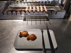 -很久以前羊肉串(南京路第一百货店)
