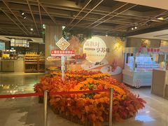 -金海湾自助餐厅(金陵饭店)