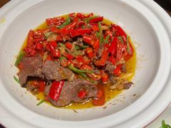 -老湘村·湖南土菜(天河维多利店)