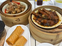 豆豉蒸排骨-蔡澜点心·粤菜(月星环球港店)