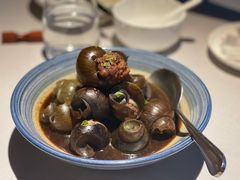 田螺塞肉-屋里厢上海菜馆