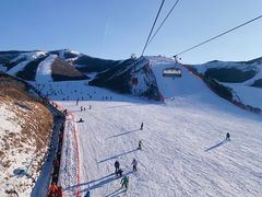 -富龙滑雪场