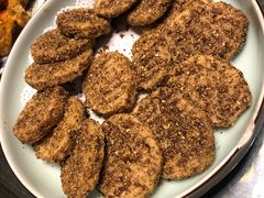 麻咯盐土豆-蔡家酒楼(一德街店)