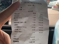 -特一安24小时宠物医院·骨科·中兽医