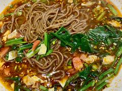 臊子饸饹-三好食堂(煎饺·馄饨·肉饼米线·盛世广场店)
