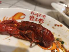 -霸王虾·麻辣小龙虾(清水河公园店)