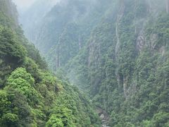 -天台山琼台仙谷景区