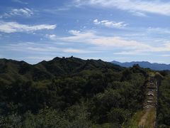 -蟠龙山长城景区