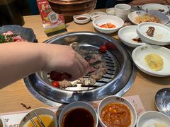 -本家韩国烤肉(青岛万象城店)