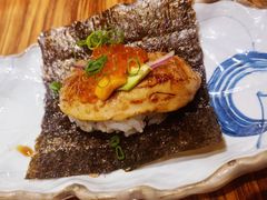 鹅肝寿司-江户前寿司(好运街店)