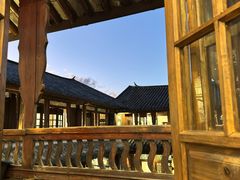 -喜洲翰林餐厅(董家百年老宅店)