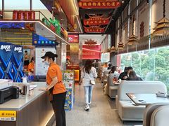 -肖记公安牛肉鱼杂馆·省级非物质文化遗产(江汉路直营店)