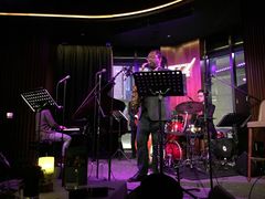 -林肯爵士乐上海中心 Jazz at Lincoln Center Shanghai