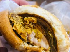 -麦当劳(新世纪环球中心店)