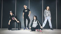 -TOMBOY爵士舞韩舞舞社