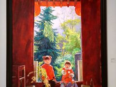 -中国艺术研究院油画院