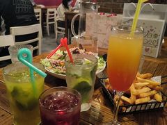 -Rural Tequila墨西哥餐厅(东川路店)