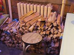 -鱼窝棚柴火铁锅炖(富山屯店)