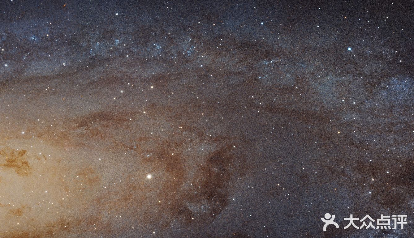NASA的生日份本命宇宙图太A了
