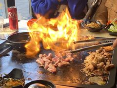 -猪的故事·韩式烤肉(韩乐坊店)